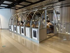 自助取餐区-M Stand(BFC外滩金融中心店)