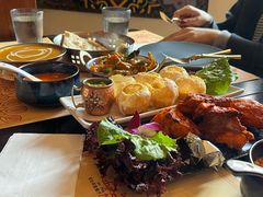 -克比叔叔印度餐厅Kebabs on the Grille(永康路分店)