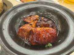 东坡肉-群乐饭店(滨安路店)