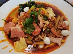 -牛八秒油泼冒菜(宽窄巷子店)