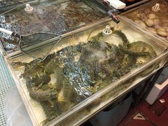-鲤鱼门海鲜街