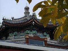 -香山公园-东宫门售票处