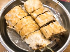 -东北熏肉大饼(大学南路店)