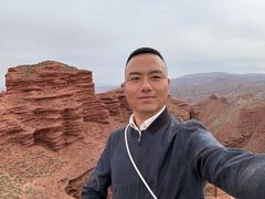 -张掖平山湖大峡谷景区