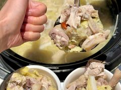 -百年果林椰子鸡(中洲店)