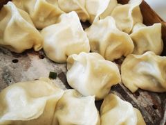 鲅鱼馅饺子-大丰收海鲜地方菜馆