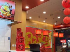 -塔斯汀中国汉堡(浦东绿地东海岸店)