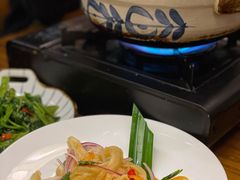 泰式酸辣无骨鸭掌-仓库南洋海鲜小排档(柳河路店)