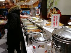 自助取餐区-泰合素食(双流店)