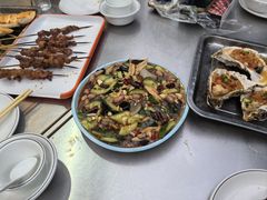 -褚小白·烧烤铜锅涮