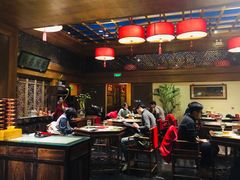 大堂-那家小馆•北京菜•烤鸭(中关村店)