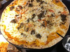 -机器人火炉披萨