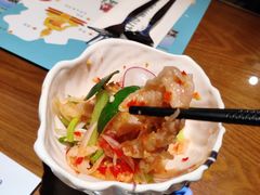 柠檬酸辣无骨凤爪-帕蓝·暹罗料理(曲阳店)