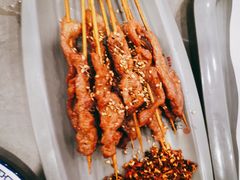 -二发烧烤(亚麻厂店)