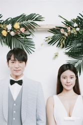 韩式-巴黎婚纱摄影工作室