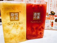 小金桂榴香-奈雪的茶(新天地广场PRO店)