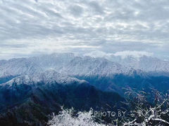 -终南山南五台景区