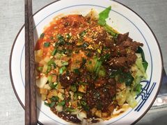 招牌biangbiang面-大嘻咹biangbiang面(历史博物馆店)
