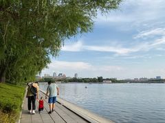 -长春市南湖公园