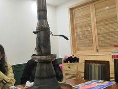 -楼外楼大刀肉传统火锅居(博学路店)