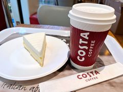 -COSTA COFFEE(恒基名人购物中心店)