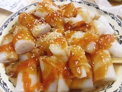 混酱猪肠粉-渔记茶餐厅(渔村店)