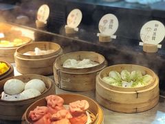 -大佛寺高级素食自助餐厅
