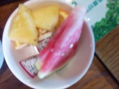 -素德轩素食餐厅(东港店)