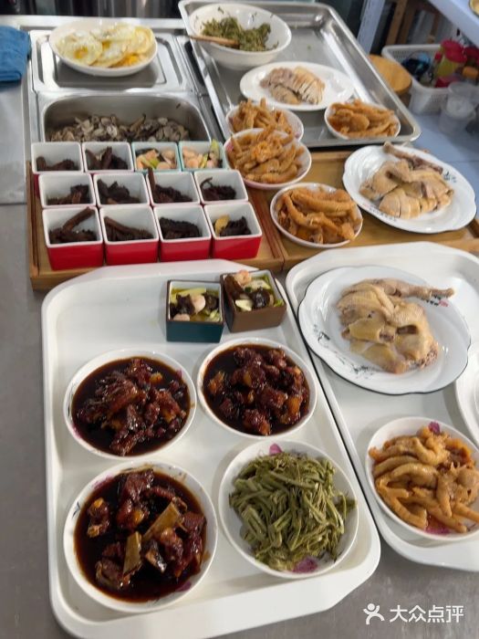 兴福老面馆(寺路街店)图片