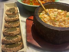 -绿茶餐厅(青岛城阳万象汇店)