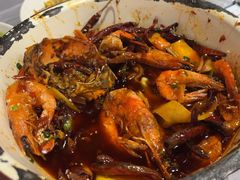 -辣螃铠盆盆蟹大排档(总店)