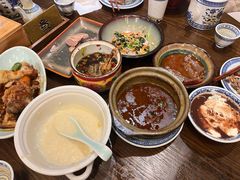 -南京大牌档(新街口德基广场店)