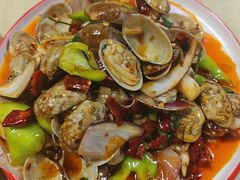 -烤满分·东北烧烤(首经贸店)