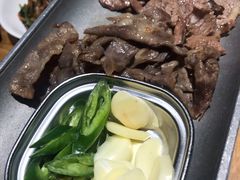 -向阳庄烧烤店(望京西园店)