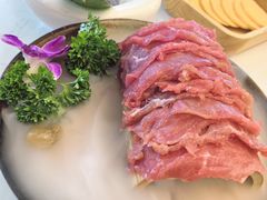-菌子鲜汤野生菌锅