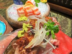 -炙柒Sekinana·精致料理 烧鸟·铁板烧(海上世界店)