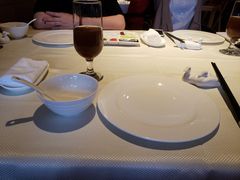 老北京自制酸梅汤-四季民福烤鸭店(前门廊房二条店)