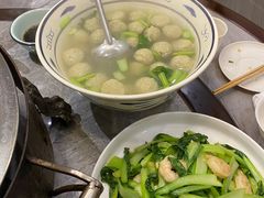 -渡海小渔村.老辈日照菜