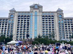 -启东恒大海上威尼斯酒店