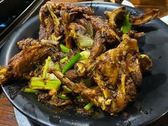 干锅鸭翅鸭锁骨双拼-掌上鲜(南顺城街店)