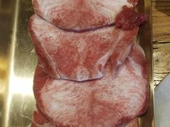 牛舌-金刚山黑牛炭火自助烤肉(西大望路店)