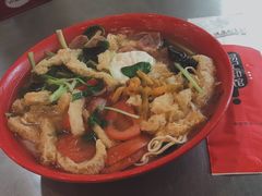 三鲜面-易记皮肚面(明瓦廊店)