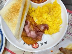 老外套餐-華人 華星冰室(氹仔 店)