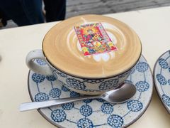 -北平花园·潮玩萌牙·北平咖啡(南锣鼓巷胡同店)