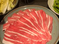 -老墙根涮肉·铜锅·烧烤(欢乐谷·王四营店)