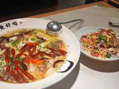 -首秀·四川料理(吾悦广场店)
