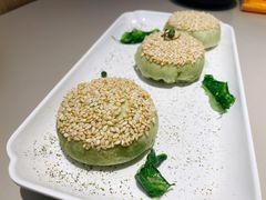 藤椒龙井鳗鱼酥-蔡澜点心·粤菜(西单大悦城店)