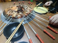 -炭窑水浒烤肉(汉阳鹦鹉巷子店)