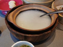 白粥配小菜-金海华·华宴江南(斜塘店)