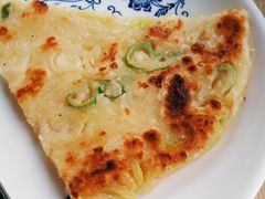 葱花饼-清真永恒华威肉饼(潘家园店)